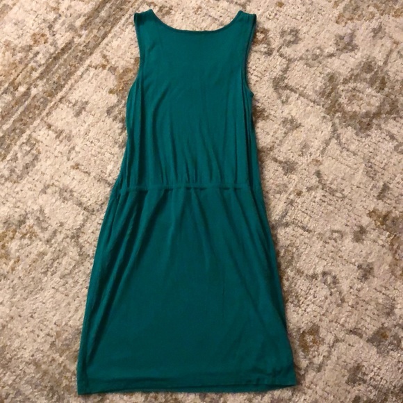 Soft green Banana Republic dress, 💚 - Picture 8 of 9